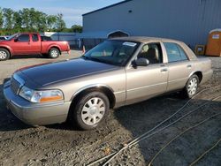 Mercury salvage cars for sale: 2005 Mercury Grand Marquis LS