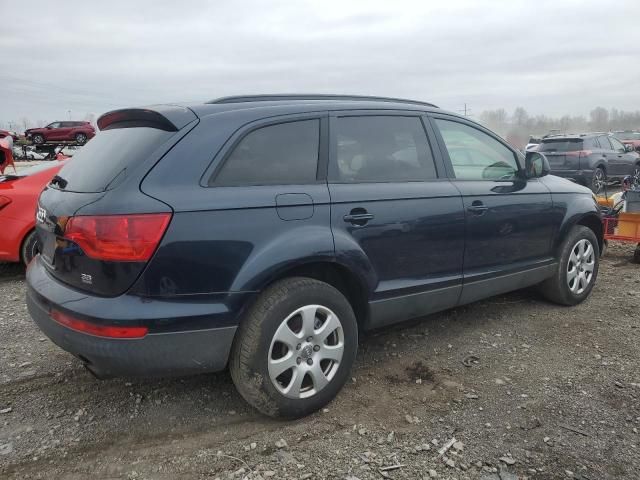 2007 Audi Q7 3.6 Quattro