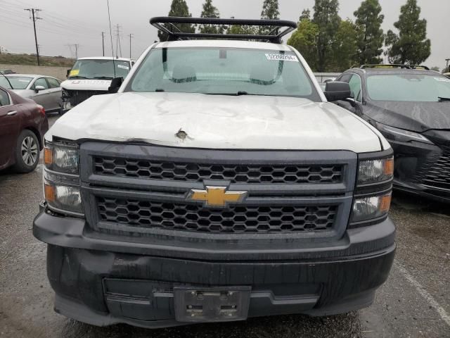 2015 Chevrolet Silverado C1500