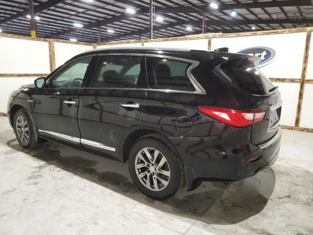 2014 Infiniti QX60 Hybrid