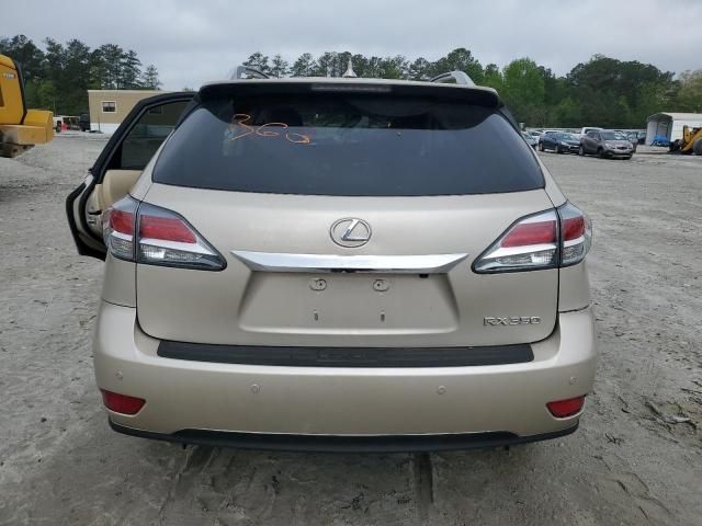 2015 Lexus RX 350 Base