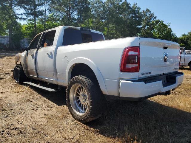 2019 Dodge 2500 Laramie