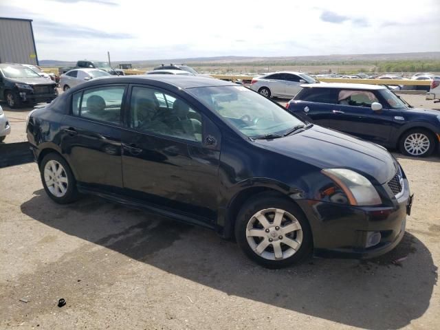 2011 Nissan Sentra 2.0