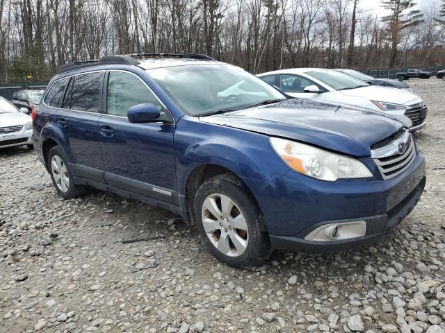 2010 Subaru Outback 2.5I Premium