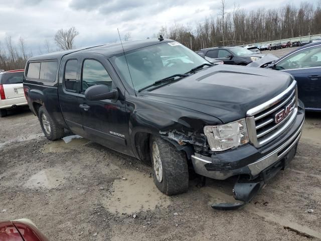 2013 GMC Sierra K1500 SLE