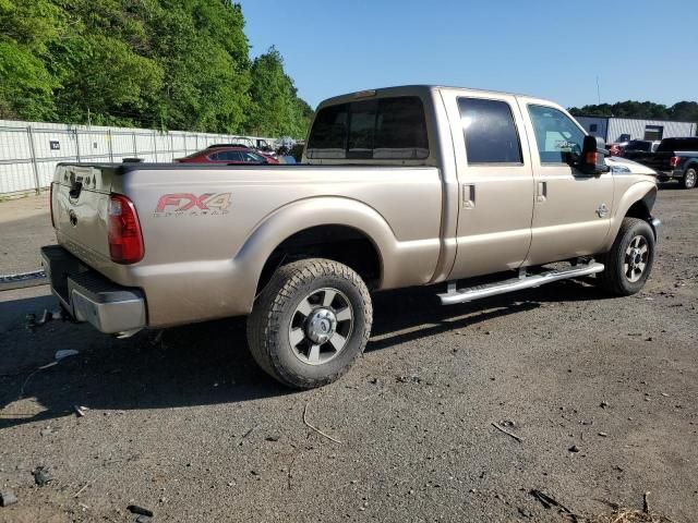 2011 Ford F250 Super Duty