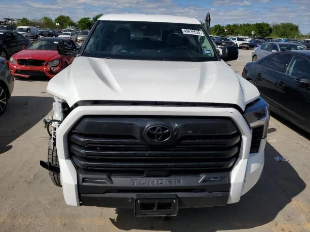 2023 Toyota Tundra Crewmax SR