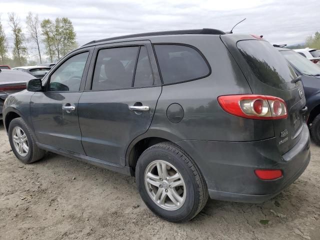 2010 Hyundai Santa FE GLS