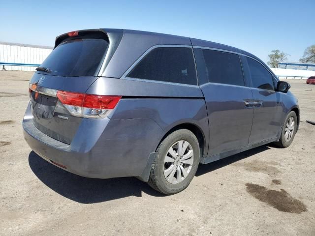 2016 Honda Odyssey SE