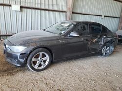 Salvage cars for sale from Copart Houston, TX: 2014 BMW 328 I