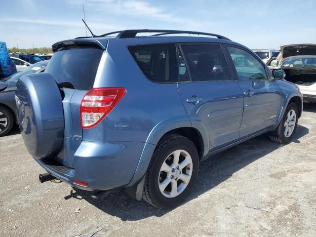 2011 Toyota Rav4 Limited