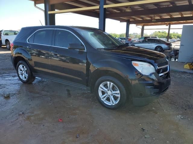 2013 Chevrolet Equinox LS