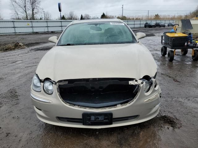 2009 Buick Lacrosse CX