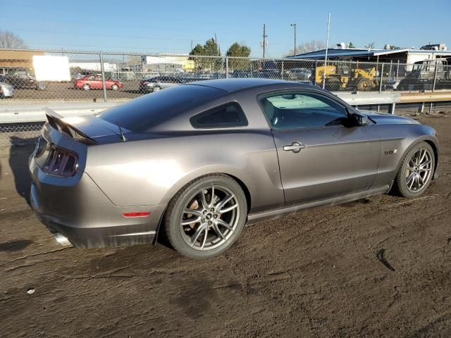 2014 Ford Mustang GT