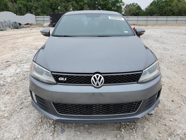 2012 Volkswagen Jetta GLI