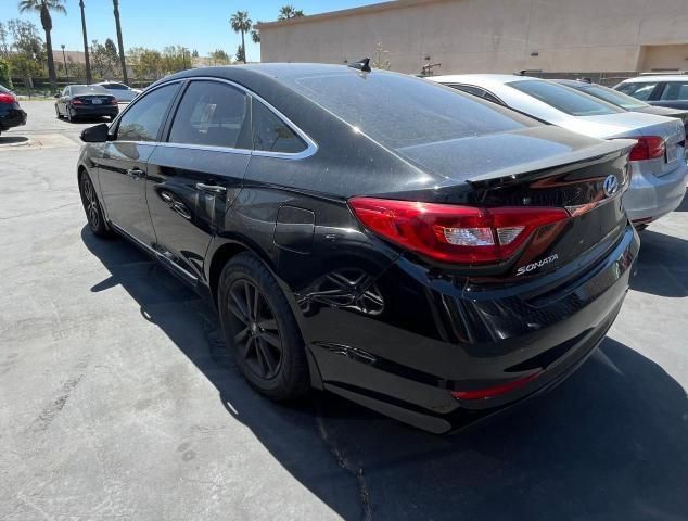 2015 Hyundai Sonata ECO