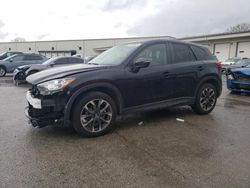 Salvage cars for sale at Louisville, KY auction: 2016 Mazda CX-5 GT
