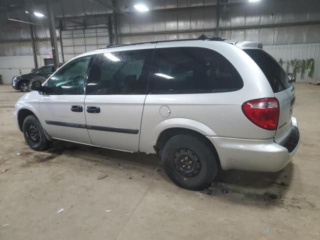 2006 Dodge Grand Caravan SE