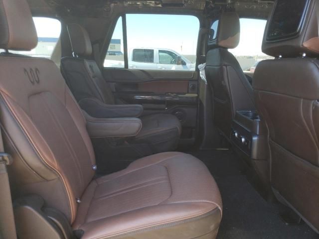 2023 Ford Expedition Max King Ranch