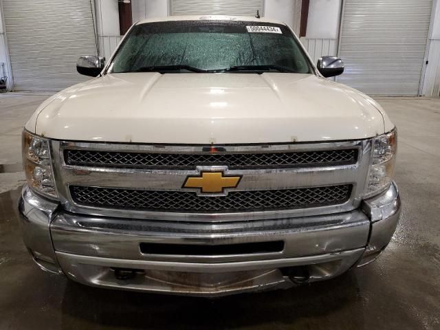 2013 Chevrolet Silverado K1500 LT