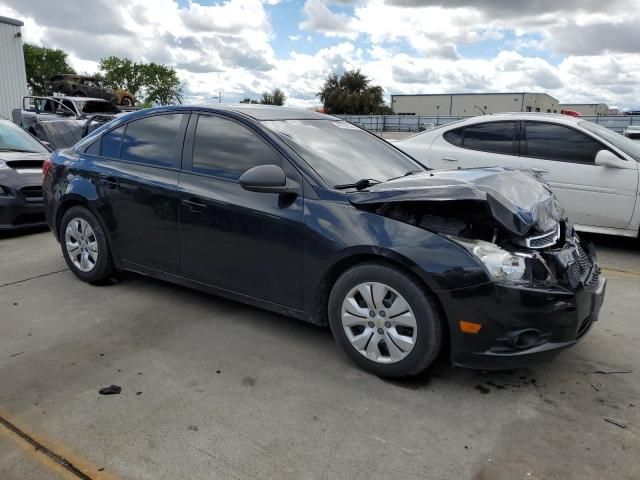 2014 Chevrolet Cruze LS