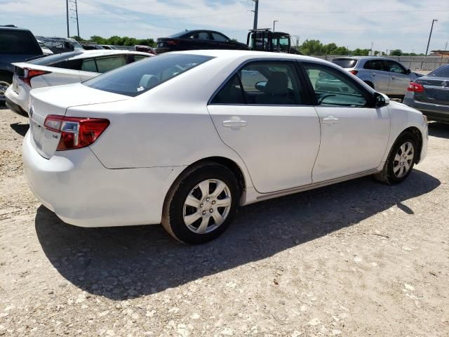 2013 Toyota Camry L