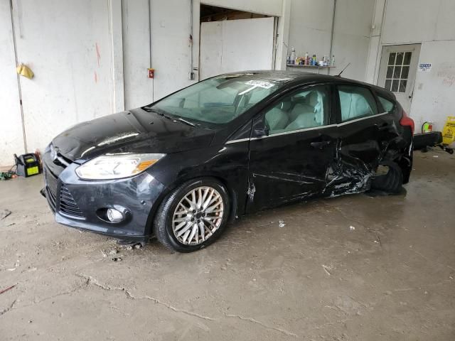 2012 Ford Focus SEL