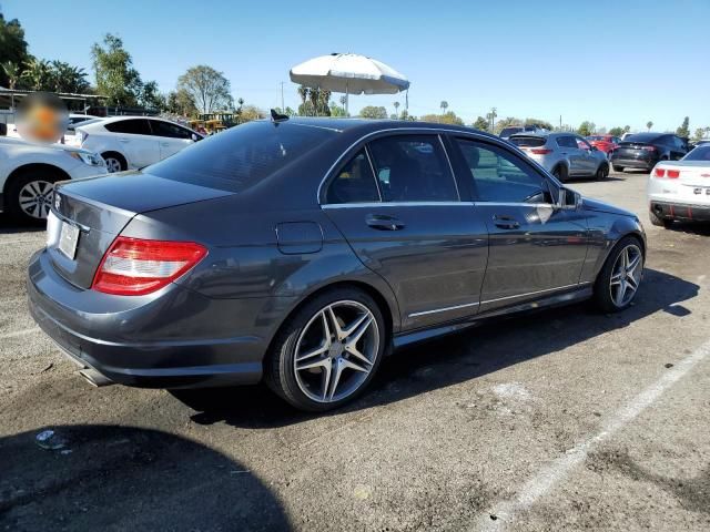 2010 Mercedes-Benz C300