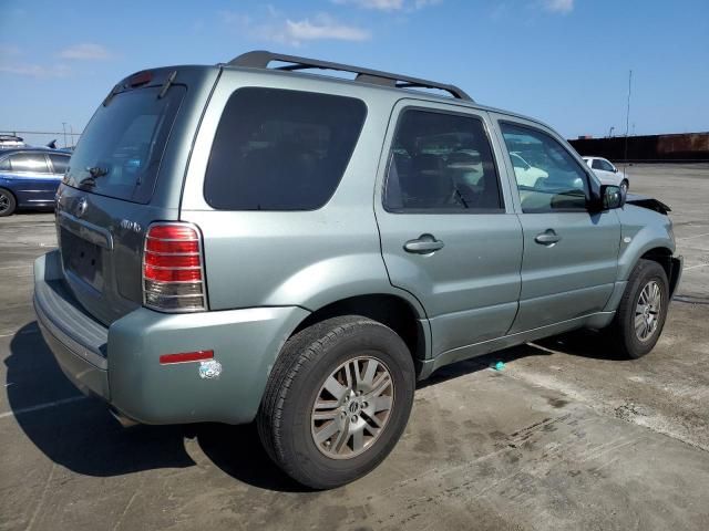 2007 Mercury Mariner Luxury