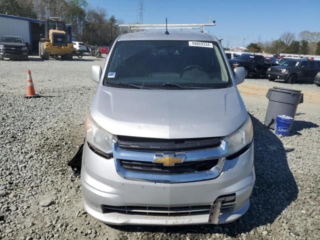 2015 Chevrolet City Express LT