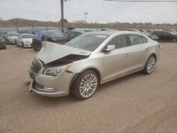 Salvage cars for sale from Copart Colorado Springs, CO: 2016 Buick Lacrosse Premium