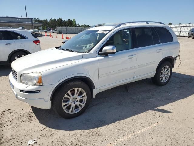 2014 Volvo XC90 3.2