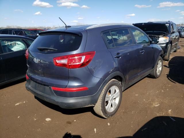 2012 KIA Sportage Base