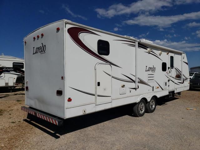 2010 Keystone Laredo