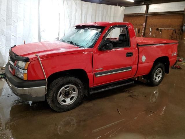 2003 Chevrolet Silverado K1500