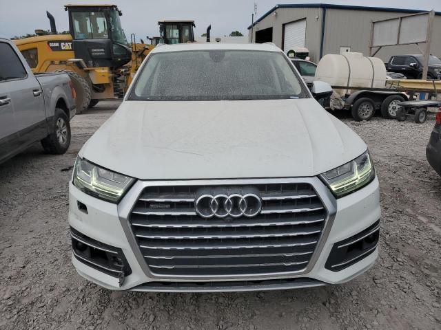 2017 Audi Q7 Prestige