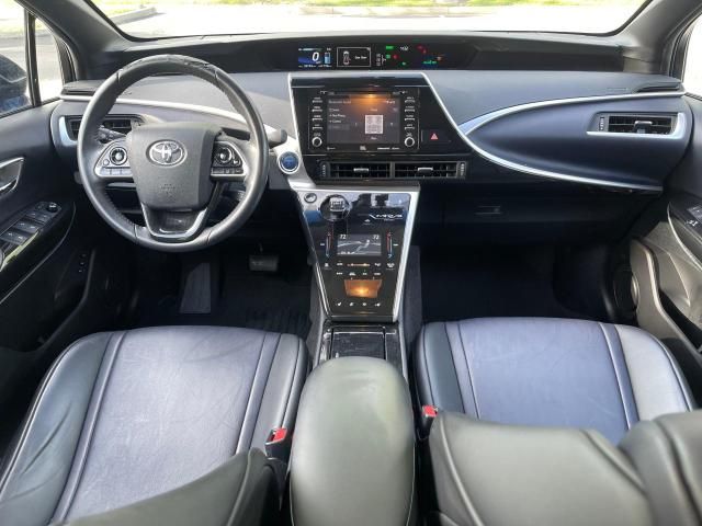 2018 Toyota Mirai