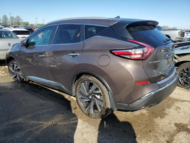 2015 Nissan Murano S