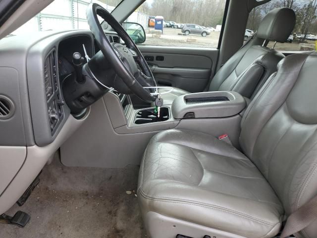 2004 Chevrolet Suburban K1500