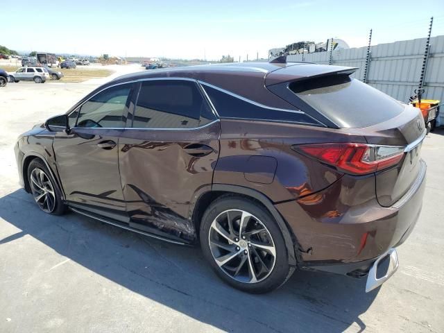 2017 Lexus RX 350 Base