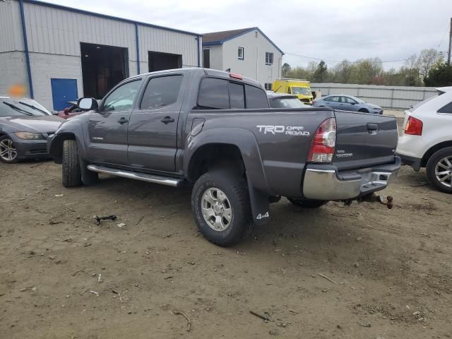 2014 Toyota Tacoma Double Cab