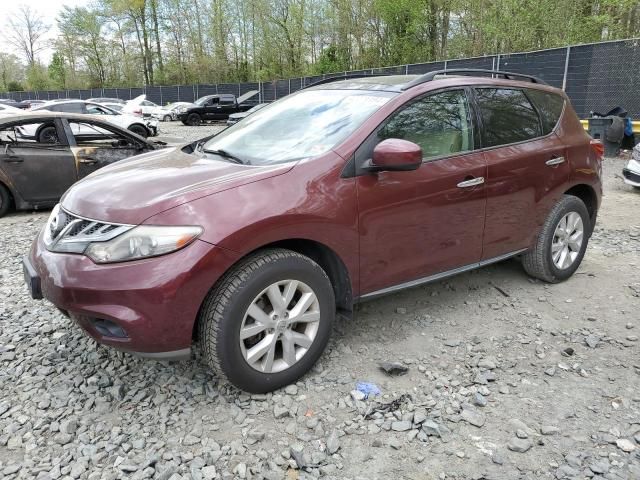 2011 Nissan Murano S