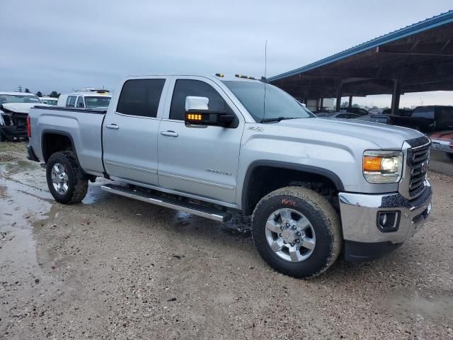 2017 GMC Sierra K2500 SLT