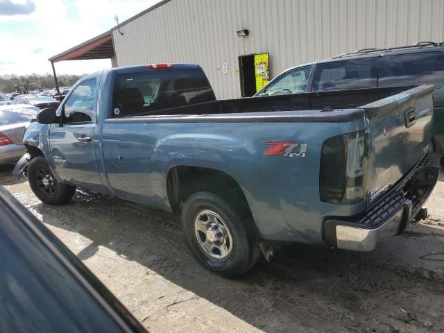 2010 GMC Sierra C1500