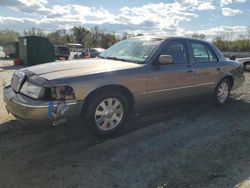 Mercury Grmarquis Vehiculos salvage en venta: 2004 Mercury Grand Marquis LS