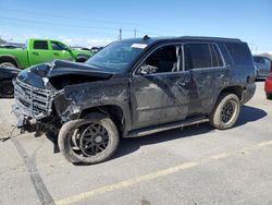 Salvage cars for sale at Nampa, ID auction: 2020 GMC Yukon SLT