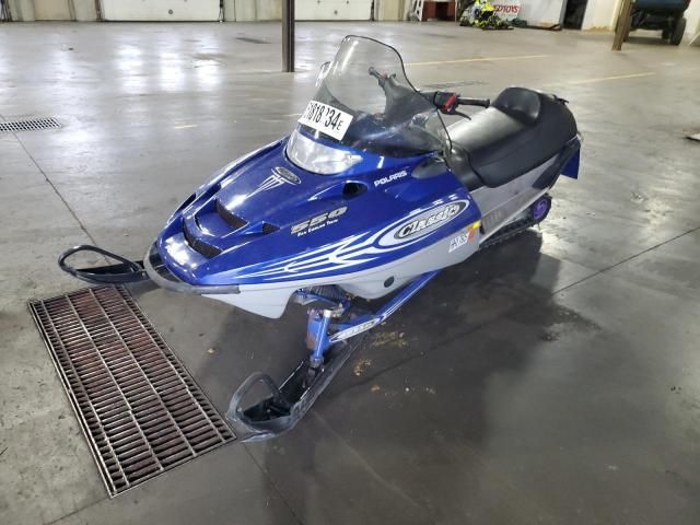 2002 Polaris Snowmobile