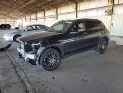 Salvage cars for sale at Phoenix, AZ auction: 2021 Mercedes-Benz GLC 300