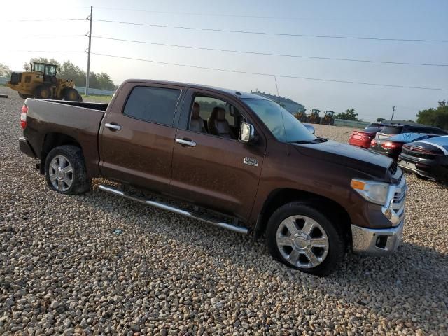 2014 Toyota Tundra Crewmax Platinum