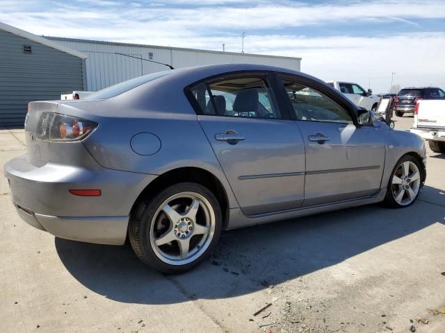 2004 Mazda 3 S